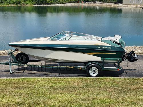 Crownline 192 BR specificaties